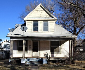 424 W 9th St N, Wichita, KS 67203