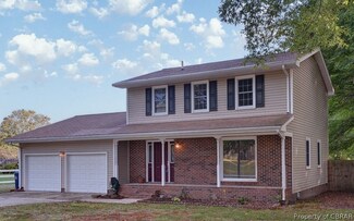2705 Echo Hall Terrace, Hayes, VA 23072