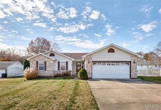 153 Gorget Dr, Troy, MO 63379