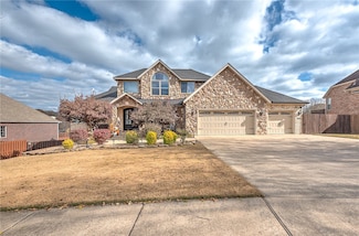 3802 NW Riverbend Rd, Bentonville, AR 72712