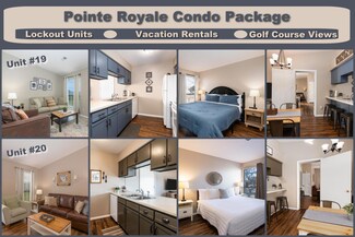 158 Troon Dr Unit 19 & 20, Branson, MO 65616