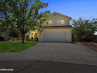 207 Poppy Hills Ct, Fernley, NV 89408