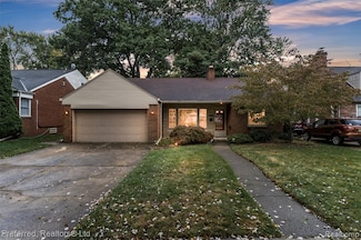 441 Highview St, Dearborn, MI 48128