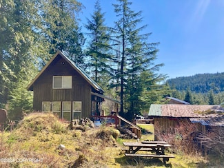 9A Spruce Cir, Hollis, AK 99000