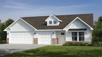 1502 E Vangston Ct, Siloam Springs, AR 72761