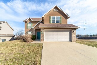 209 Antelope Dr, Columbia, MO 65202