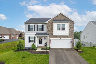 157 Shelton Place, Evans City, PA 16033