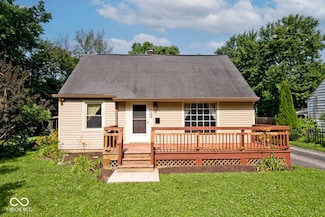 6348 Kingsley Dr, Indianapolis, IN 46220