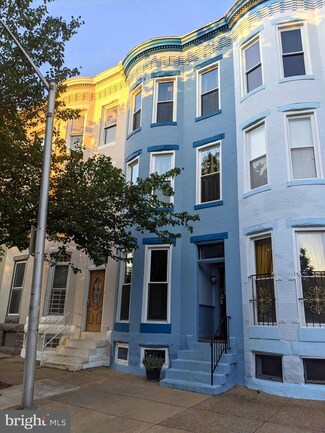 2649 Maryland Ave, Baltimore, MD 21218