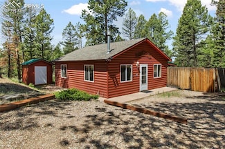 31 Handcart Cir, Florissant, CO 80816
