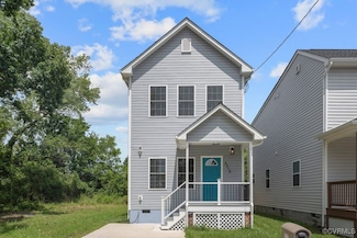 3315 Tuxedo Blvd, Richmond, VA 23223