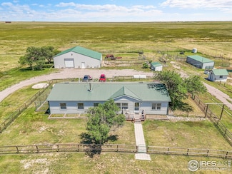 57300 County Road 21, Carr, CO 80612