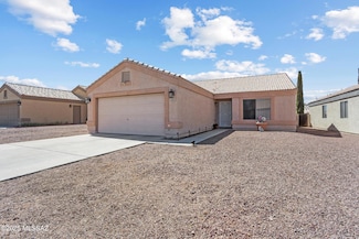 8464 S Via de Roberto, Tucson, AZ 85747