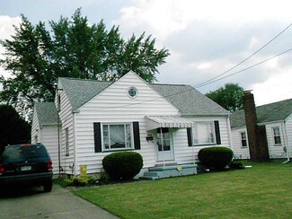 1515 Farrell Terrace, Farrell, PA 16121
