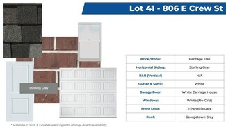 806 E Crew St, Nixa, MO 65714