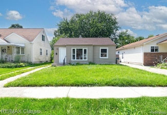23383 Cayuga Ave, Hazel Park, MI 48030