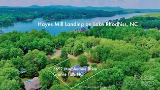 5692 Marblestone Dr, Granite Falls, NC 28630