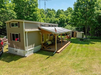 E4381 23 Rd, Limestone Township, MI 49816