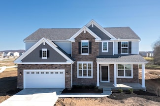 1237 Trailhead Place, Crosby Township, OH 45030