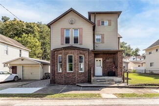 206 Freeling St, Point Marion, PA 15474