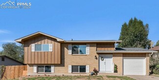 516 Rowe Ln, Colorado Springs, CO 80911
