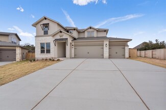 132 Scenic Hills Cir, Georgetown, TX 78628