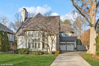 509 Jackson Ave, Glencoe, IL 60022