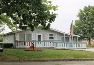 1402 S Harrison St, Alexandria, IN 46001