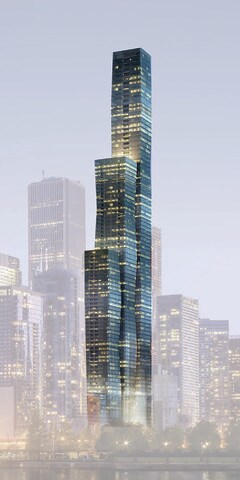 363 E Wacker Dr Unit 2801, Chicago, IL 60601
