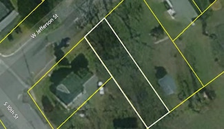 TBD W Jefferson St, Wytheville, VA 24382