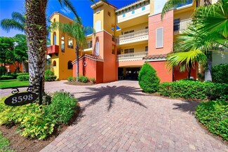 8598 Via Lungomare Cir Unit 201, Estero, FL 33928