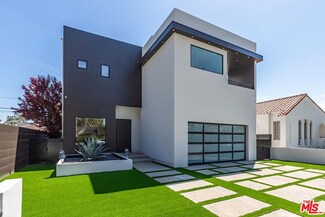 458 S Sycamore Ave, Los Angeles, CA 90036