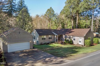 184 N Slick Rock Creek Rd, Otis, OR 97368
