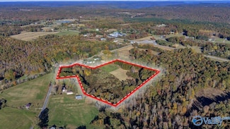 16+/-ac County Road 146, Skyline, AL 35768