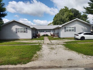 209 S Jackson St, Palestine, IL 62451