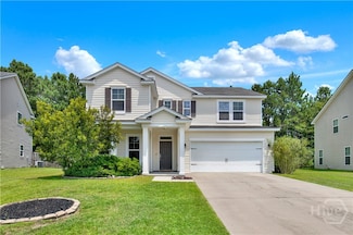 264 Willow Point Cir, Savannah, GA 31407