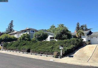 3709 Sunview Way, Concord, CA 94520