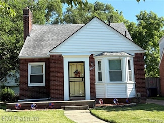16054 Carlisle St, Detroit, MI 48205