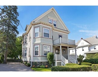 51 Chester Ave, Waltham, MA 02453