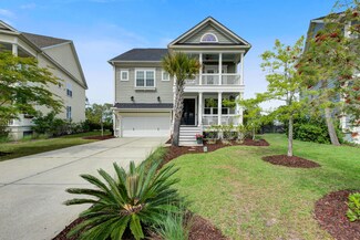 1424 Trip Line Dr, Mount Pleasant, SC 29466