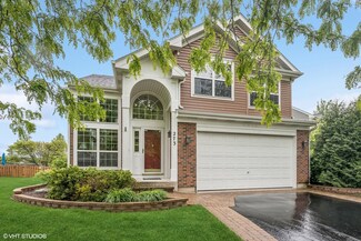 273 W Prairie Ln, Round Lake, IL 60073