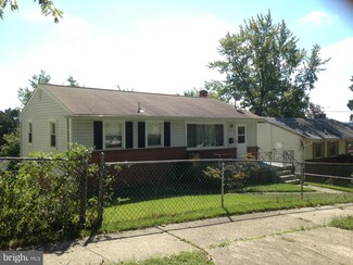 6917 Quincy St, Hyattsville, MD 20784