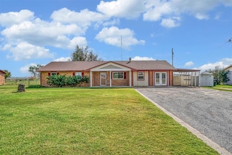 20454 Oklahoma 19, Blair, OK 73526