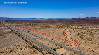 Lot 004 Frontage Rd, Yucca, AZ 86438