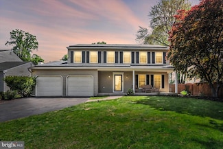 38 Choate Ct, Langhorne, PA 19047