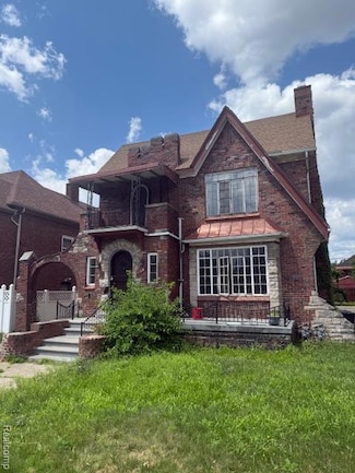 17515 Northlawn St, Detroit, MI 48221