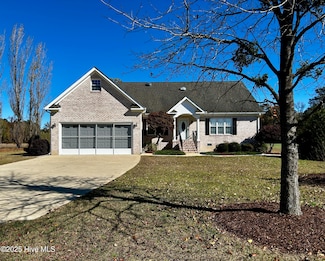 7706 Old Beulah Rd, Kenly, NC 27542