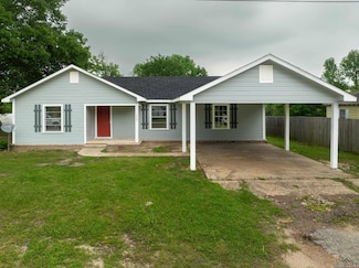 1509 Nelson St, Linden, TX 75563