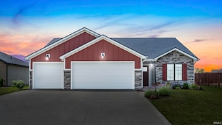 542 Persimmon Cove, Fort Wayne, IN 46814