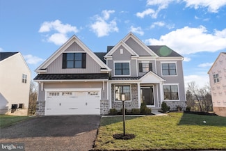 3501 E Craig Ct Unit HELENA LOT 17, Chalfont, PA 18914